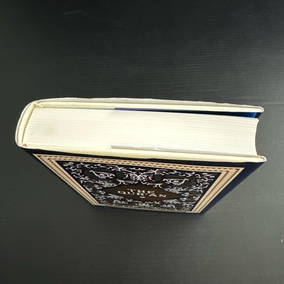 The Qur’An English Language Edition By Abdullah Yusuf Ali Book Chartell Books - Picture 4 of 6